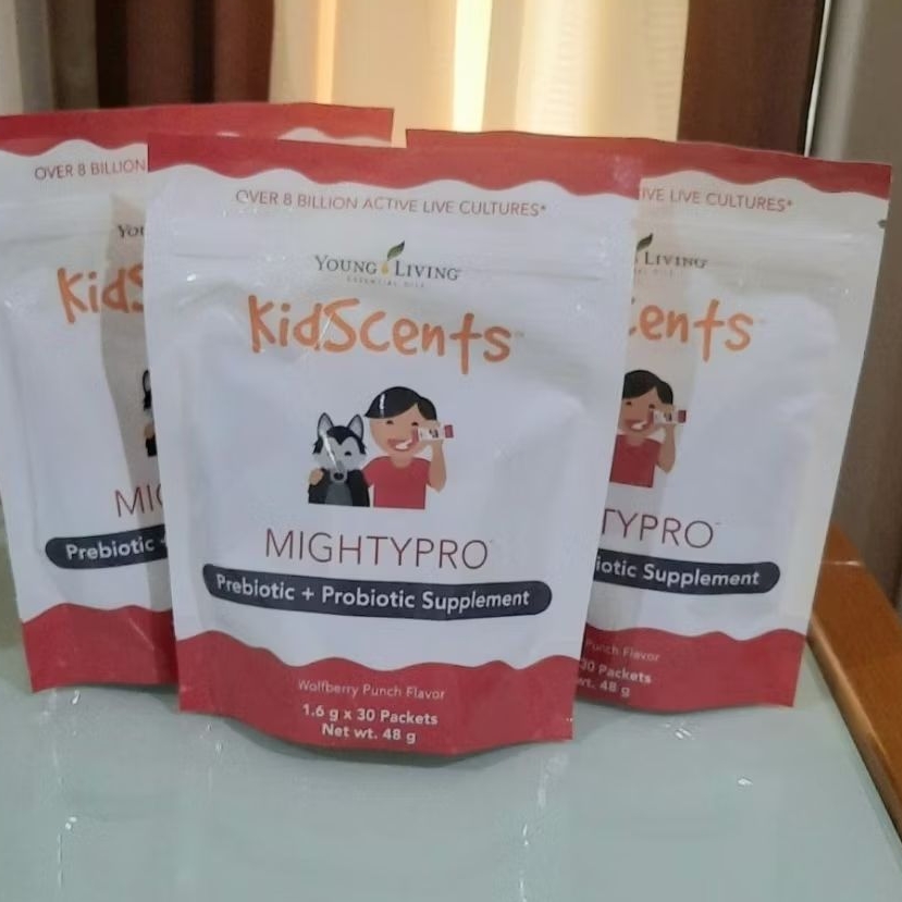 kidscents mightypro 30sachets