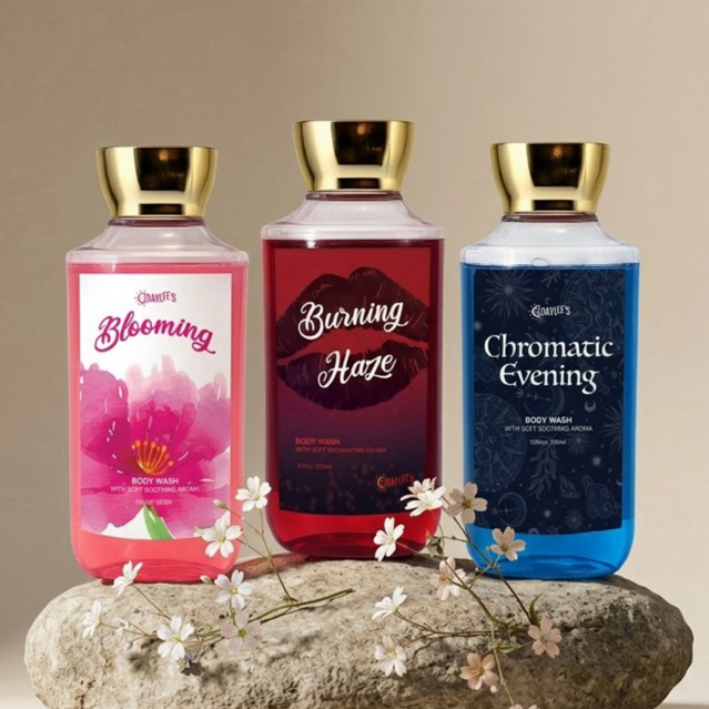 DAYLEES  Body Wash
