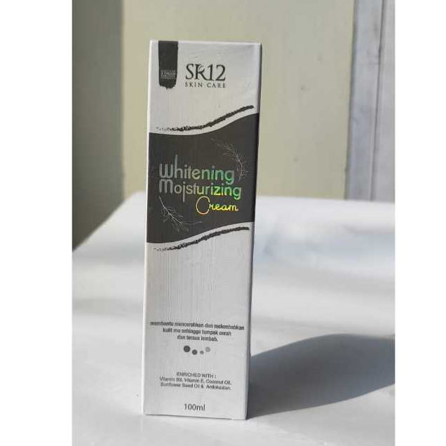 Whitening Moisturizing Cream 100 ml