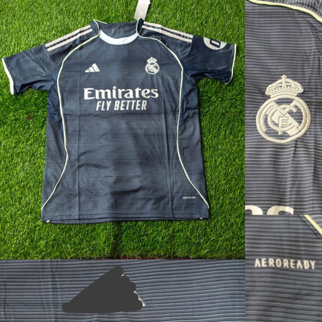 JERSEY RLMDRD AWAY 25/26