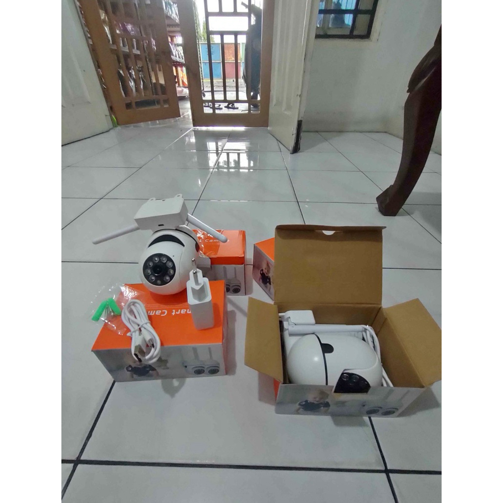 cctv anti maling v380 pro