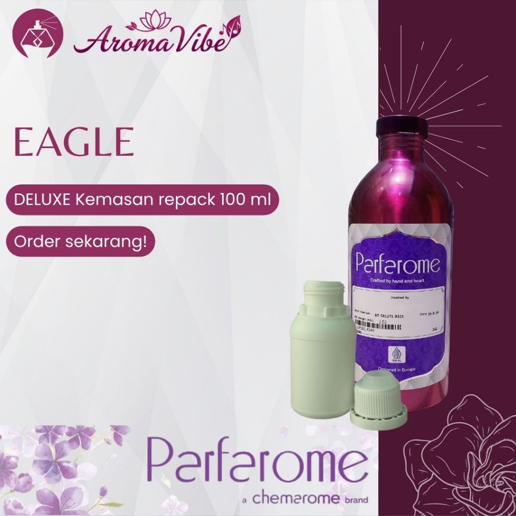 DELUXE EAGLE or Garuda 100ml by Parfarome