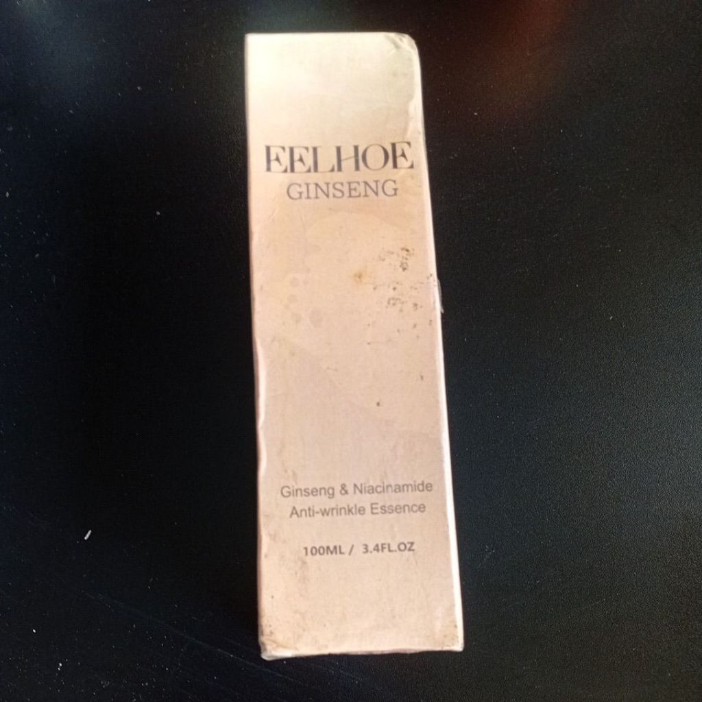 Eelhoe Ginseng 100ml