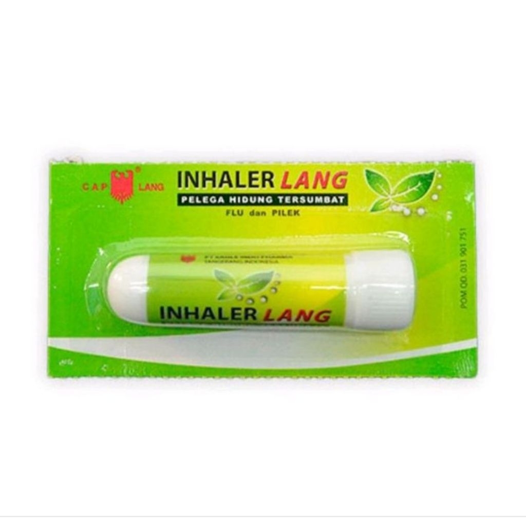 Inhaler lang