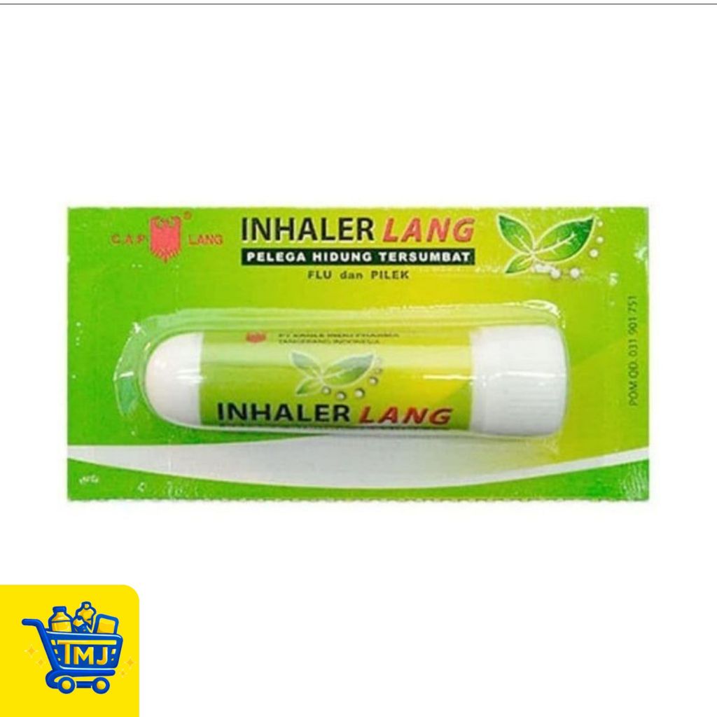 LANG INHALER PELEGA HIDUNG 2gr