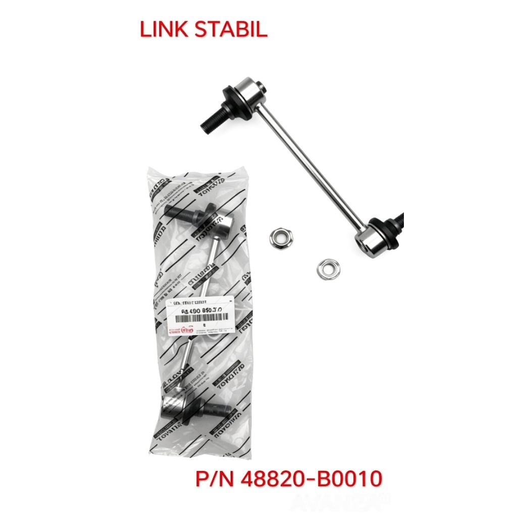 LINK STABIL STABILIZER LINK AVANZA XENIA 1PCS