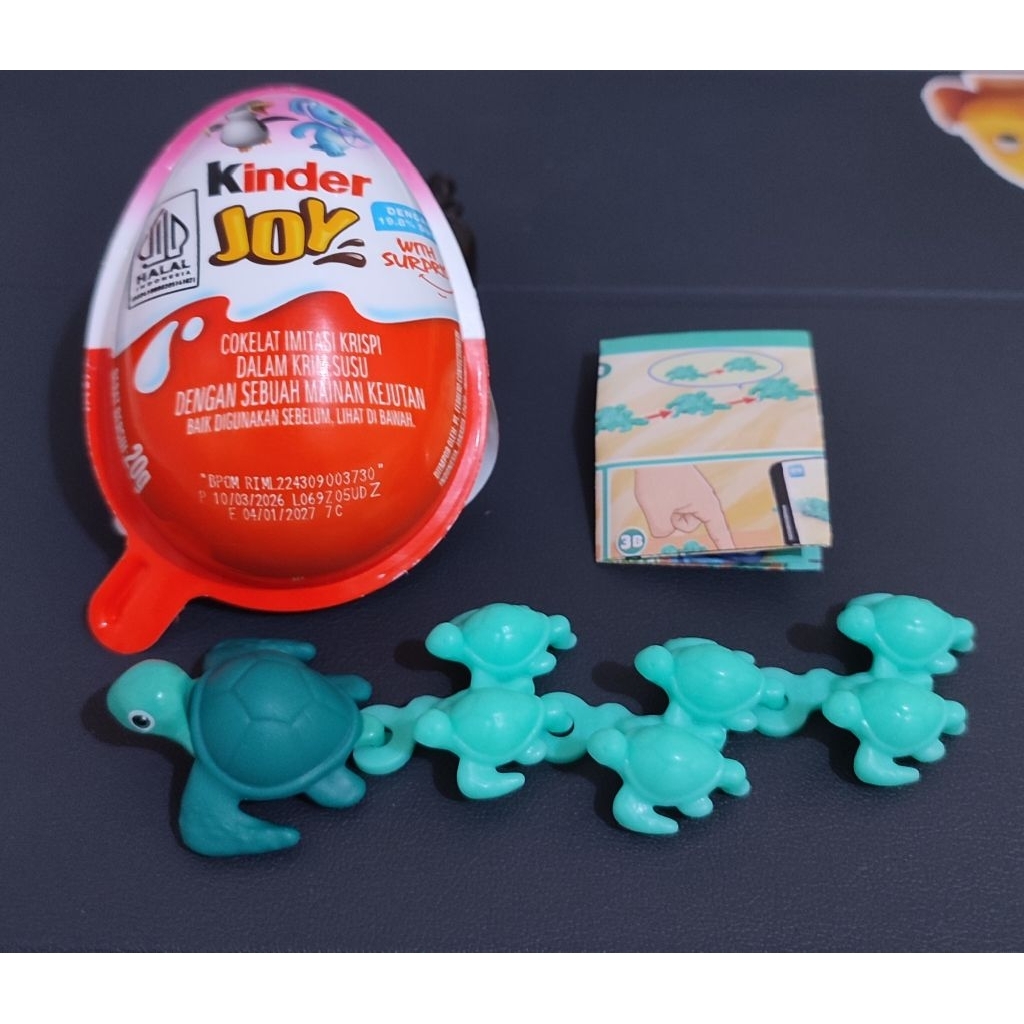 KINDERJOY Toys