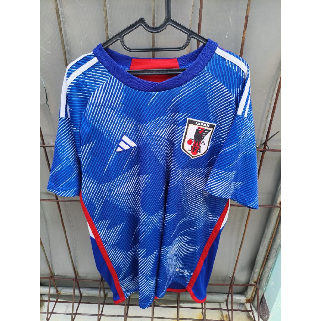 jersey jepang xl