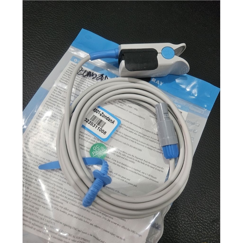Sensor saturasi oksigen Core Ray