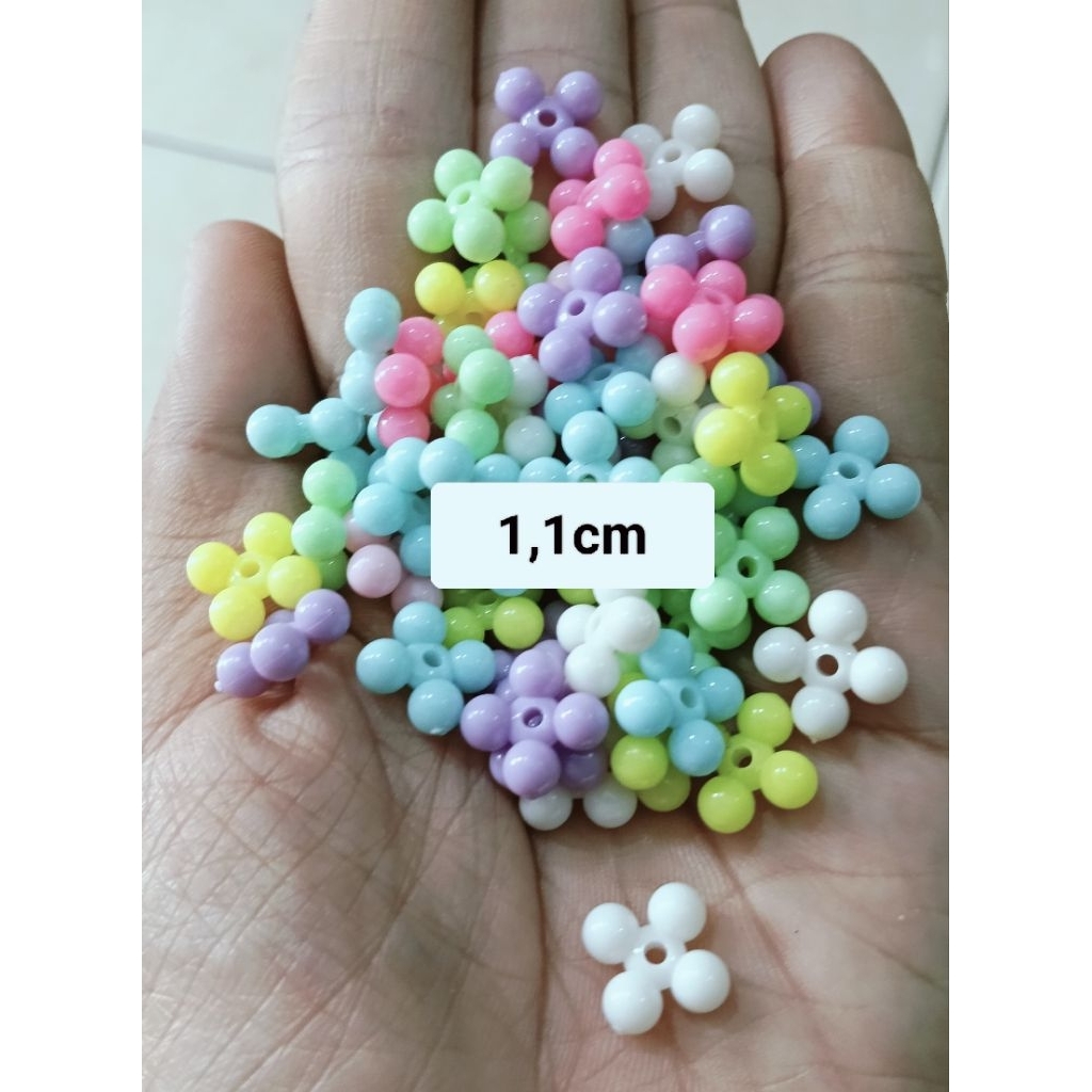 mute manik molekul ecer 50gram (e)