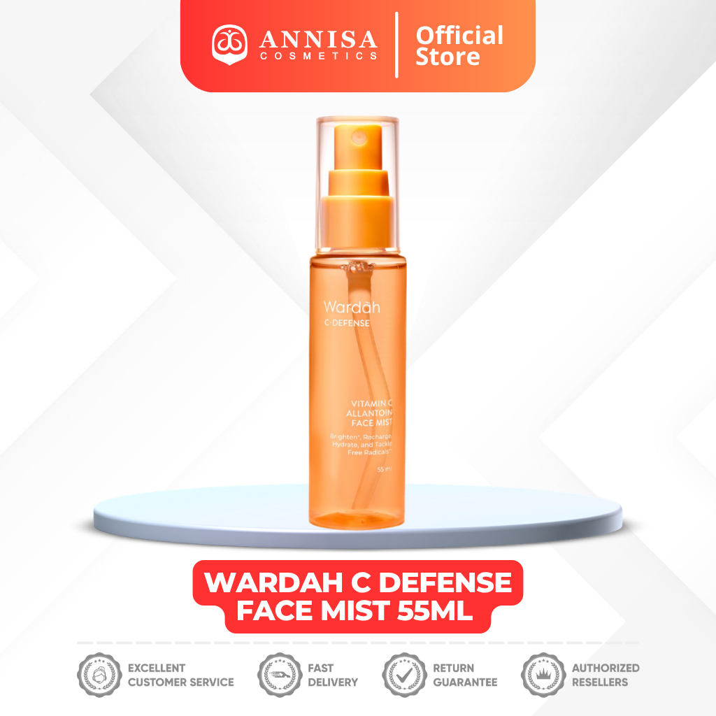 Wardah C Defense Face Mist 55ml