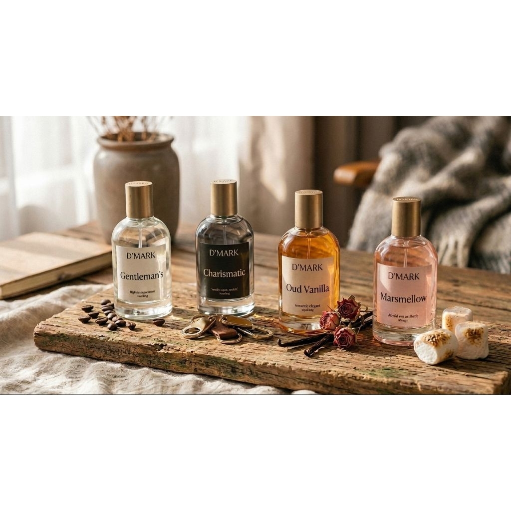 D'MARK PARFUME