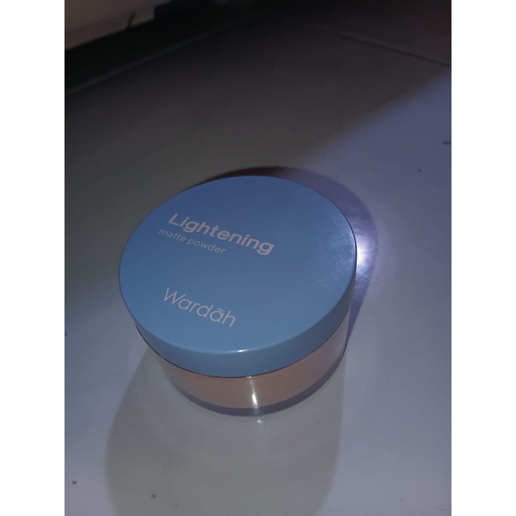 WARDAH LOOSE POWDER