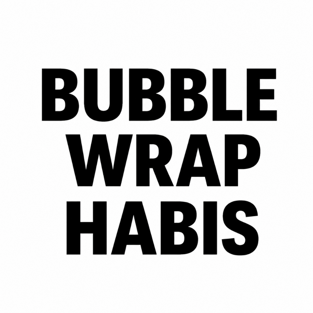 BUBBLE WRAP