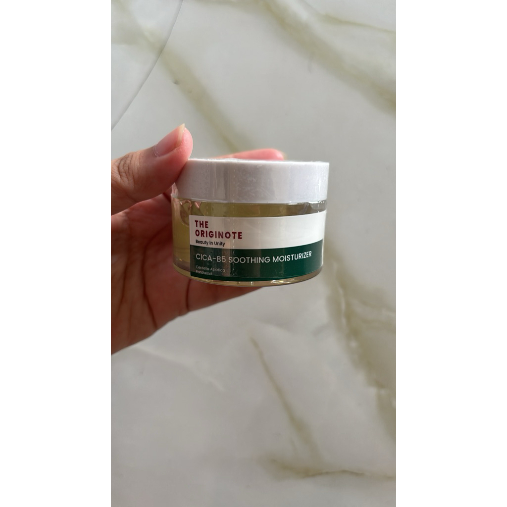 Shooting moisturizer