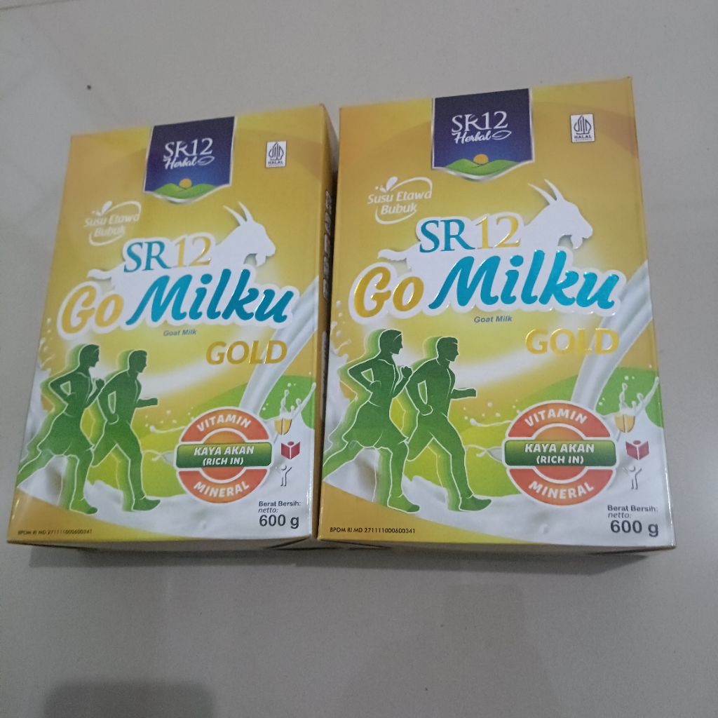 Mitra Gomilku gold