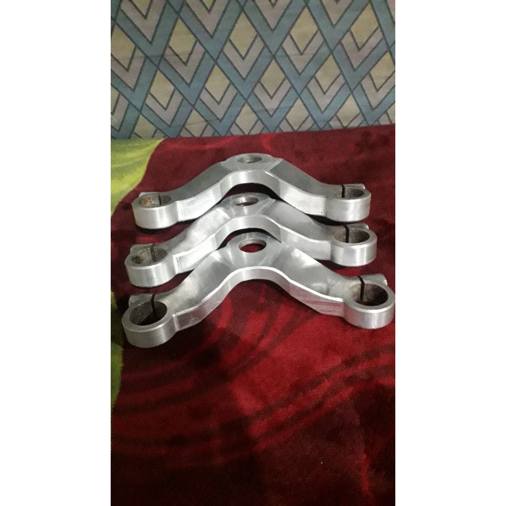 segitiga atas fu VSHAPE & STD BUBUT RAPIH