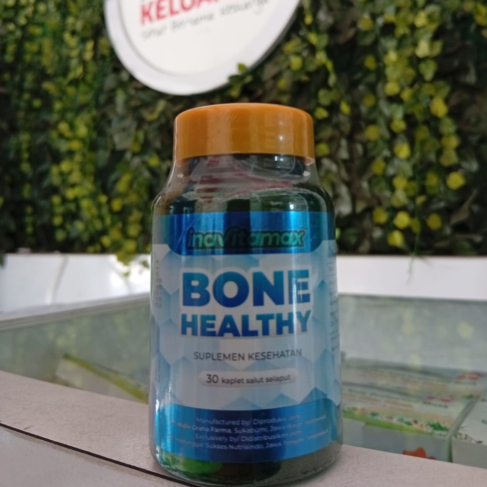 INAVITAMAX BONE HEALTHY KAP (30)