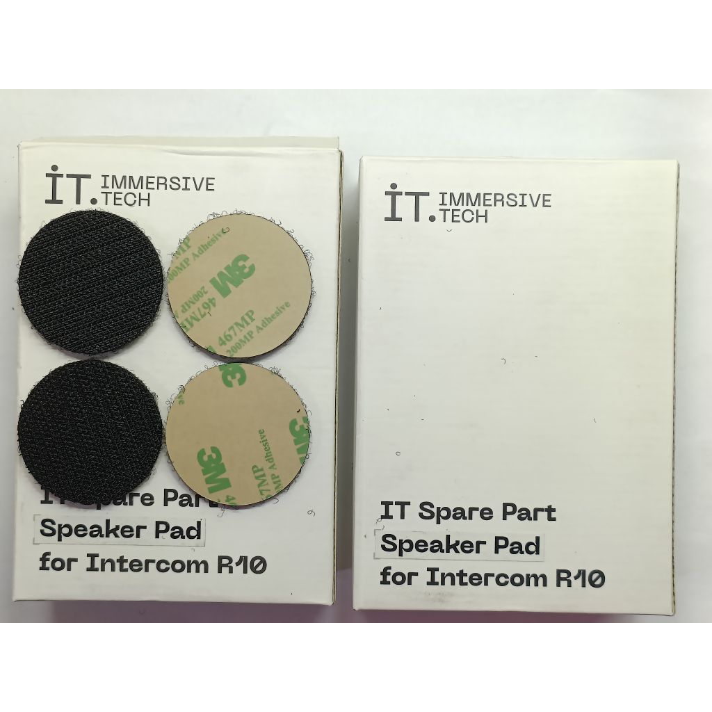 IT SPARE PART SPEAKER PAD FOR INTERCOM R10