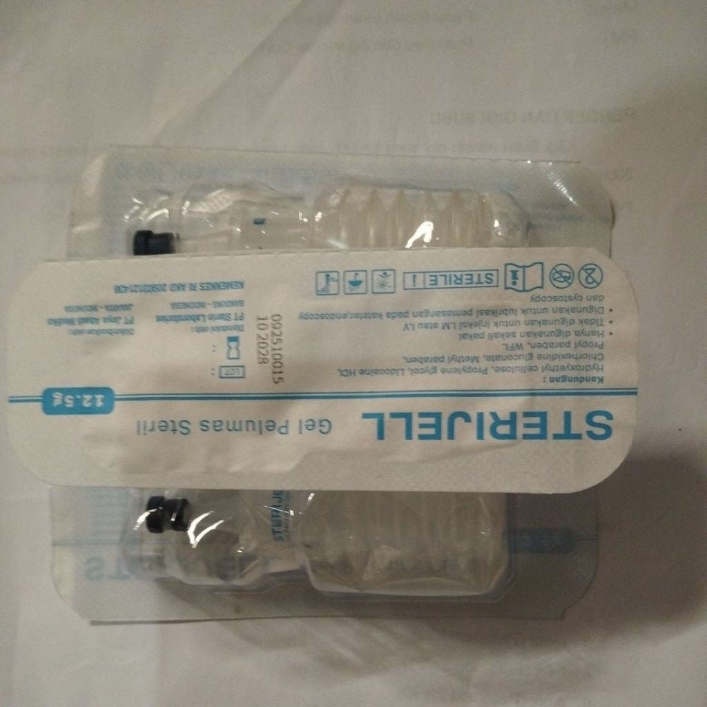 STERILJELl 12.5g