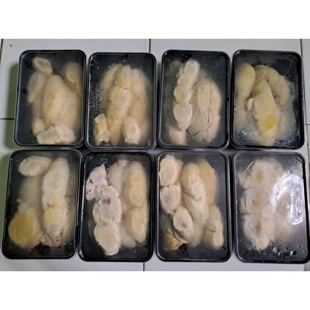 Durian Kupas Medan
