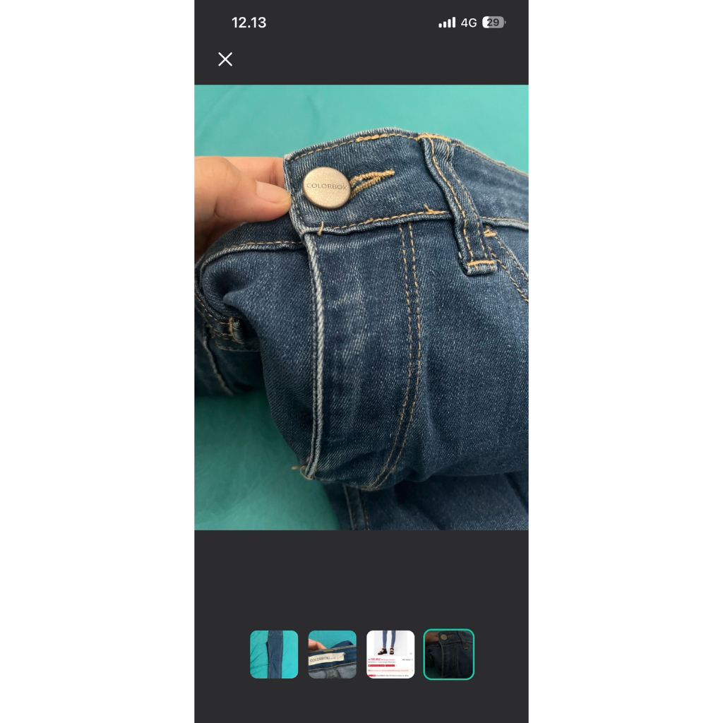 jeans colorbox