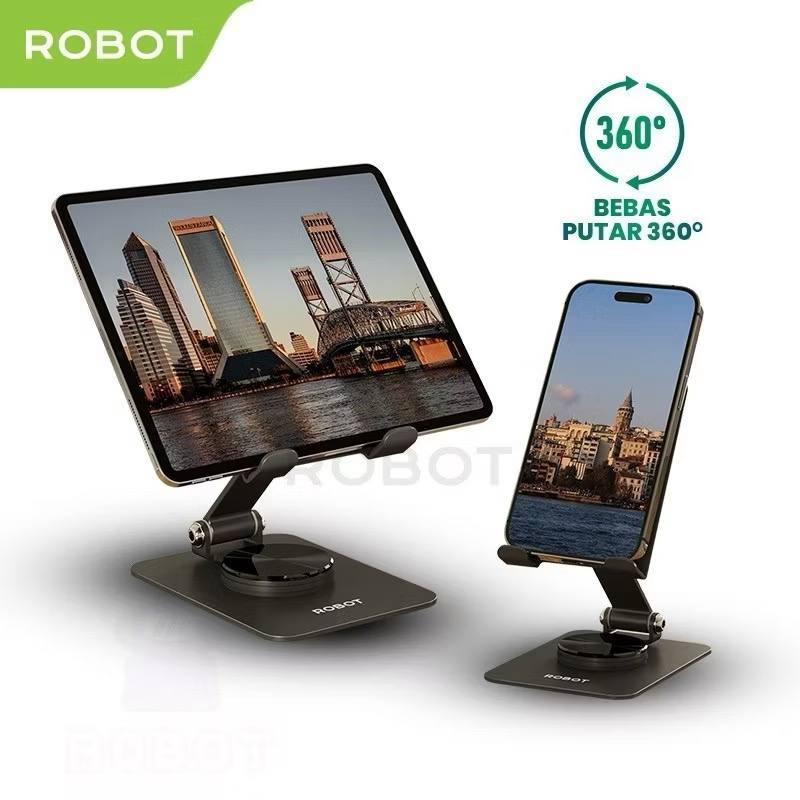 ROBOT RT-US11A ROTATABLE PHONE HOLDER HP & TABLET