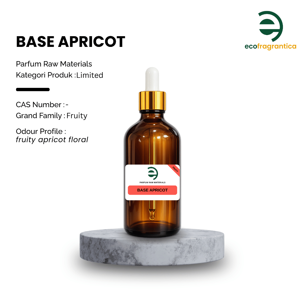 Ecofragrantica - Base Apricot - Base