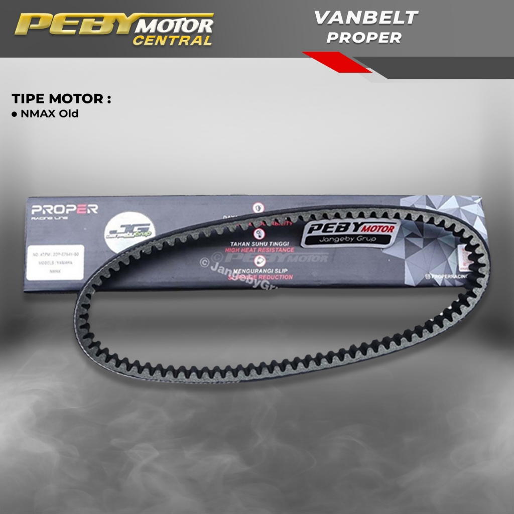 Vanbelt V belt PROPER NMAX OLD