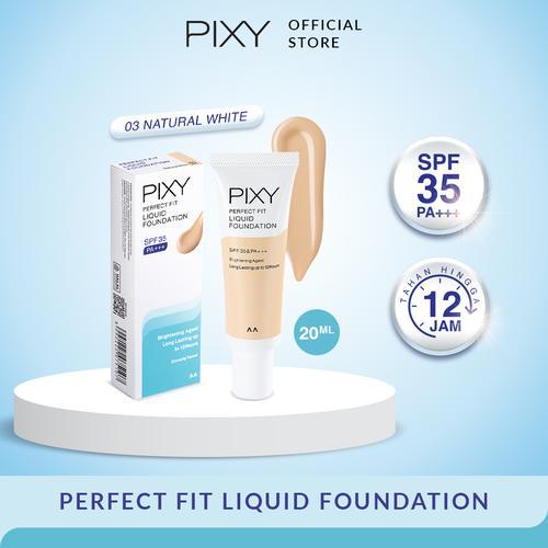 Pixy Perfect Fit Liquid Foundation