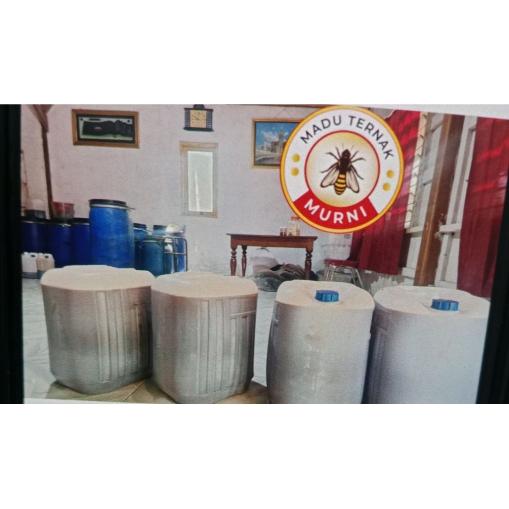 madu hitam pahit 10 kg