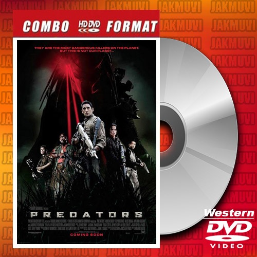 DVD Predators 2010