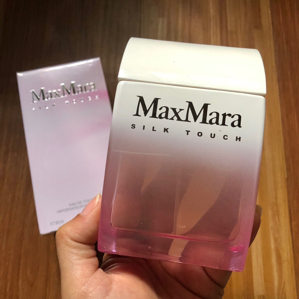 Max Mara Silk Touch EDT 90ml