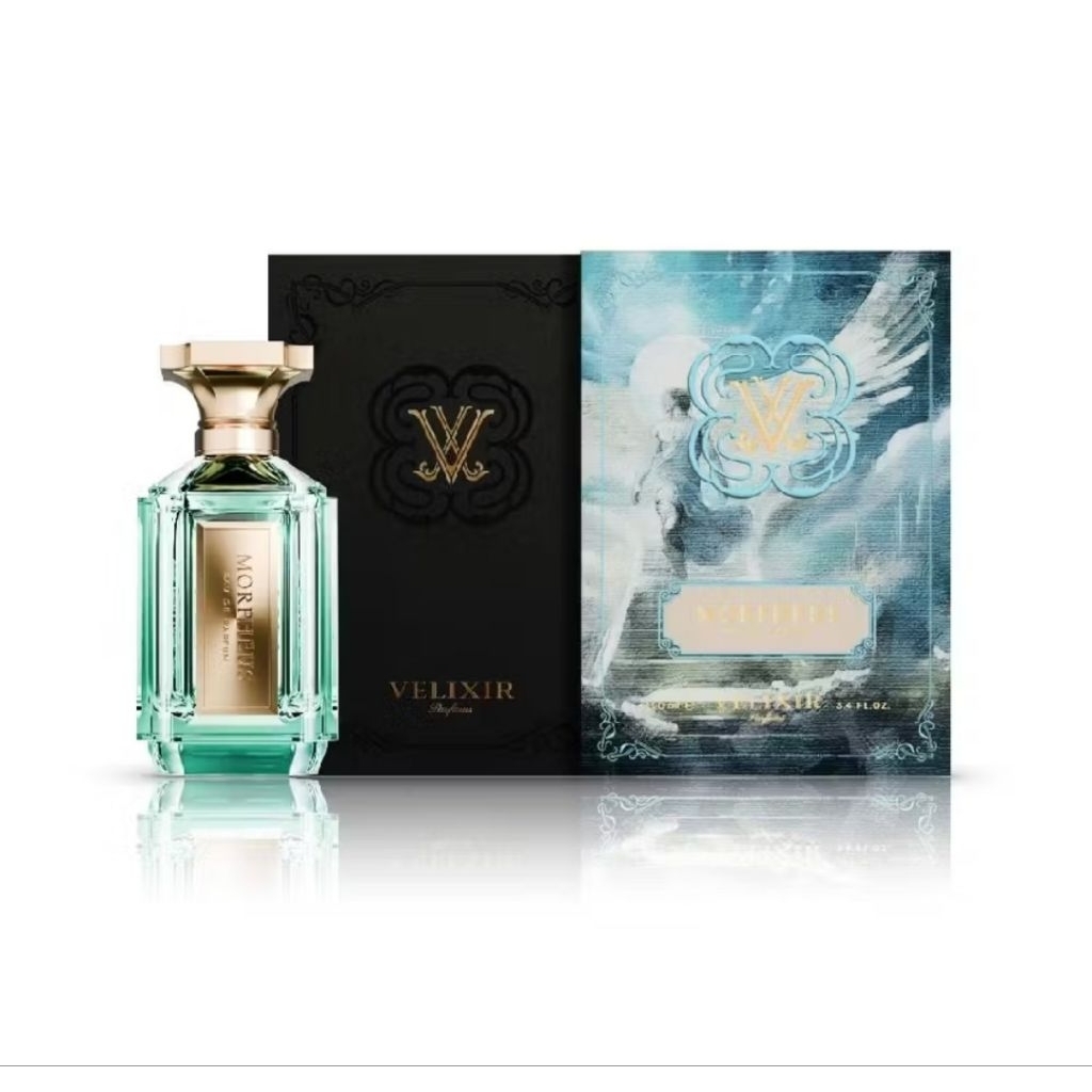 VELIXIR MORPHEUS 100ML FREE VIAL/TESTER