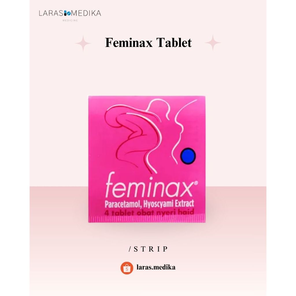 Feminax Tablet