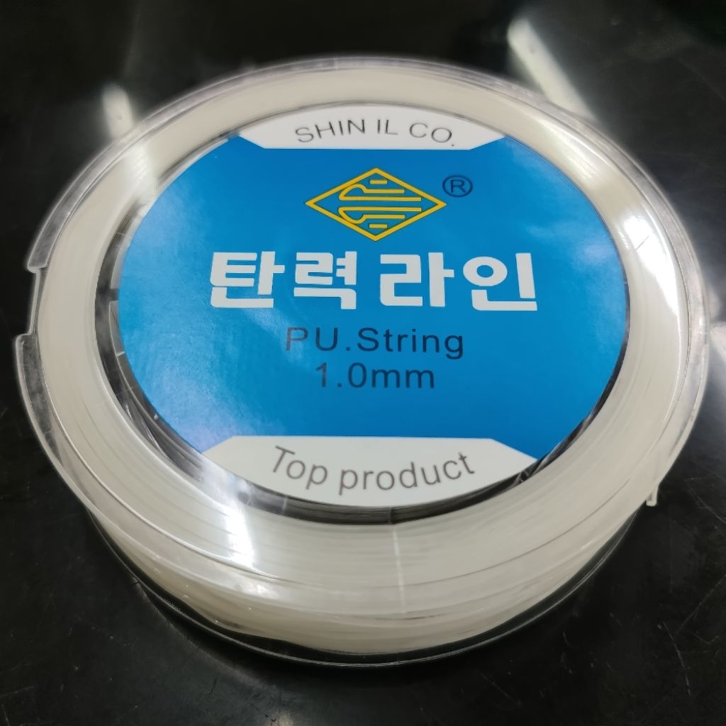 Tali Senar Elastis Karet Korea