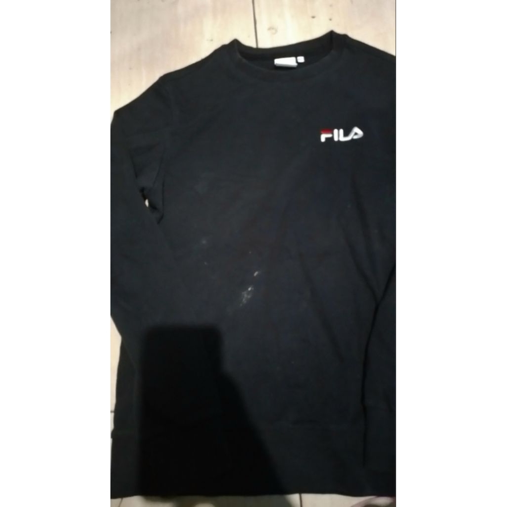 crewneck fila