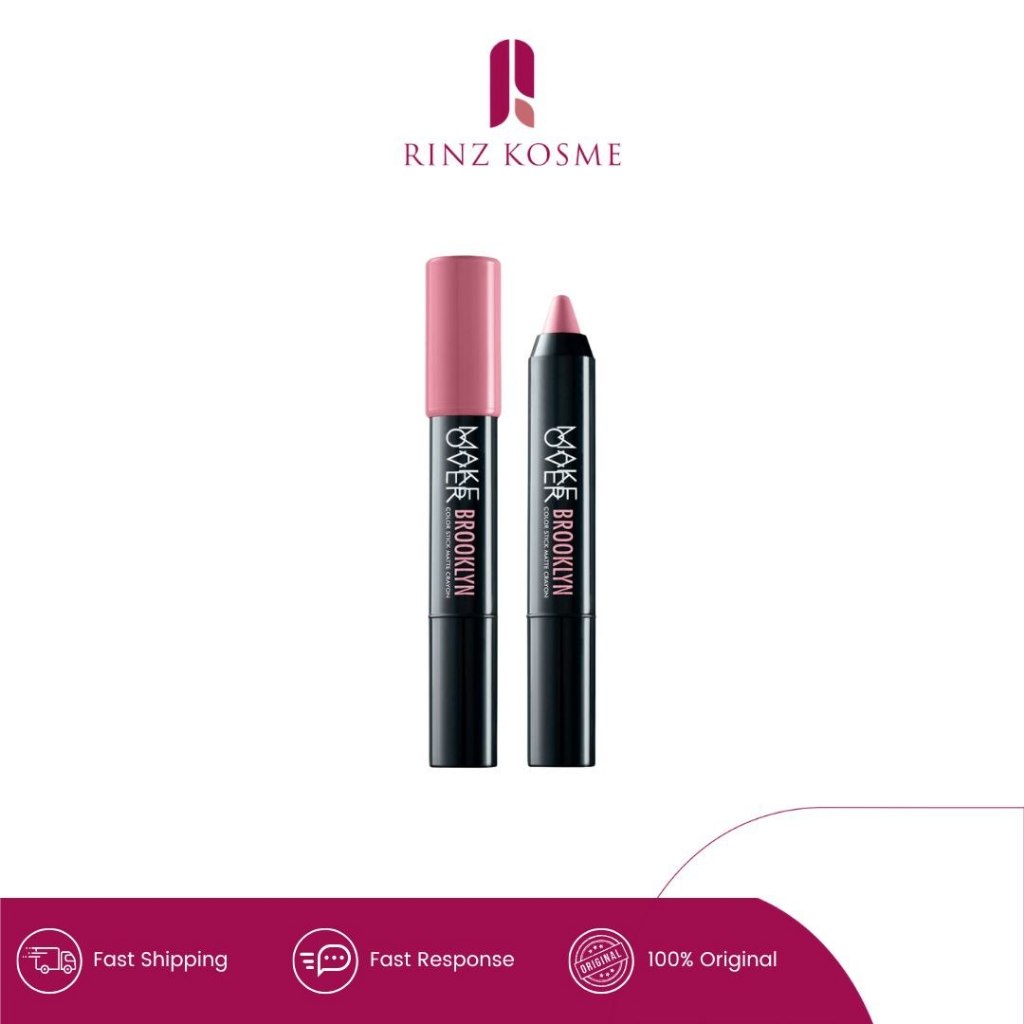 MAKE OVER COLOR STICK MATTE CRAYON 3.2 G