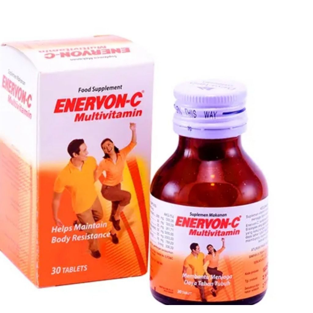 ENERVONCE ISI 30 TABLET