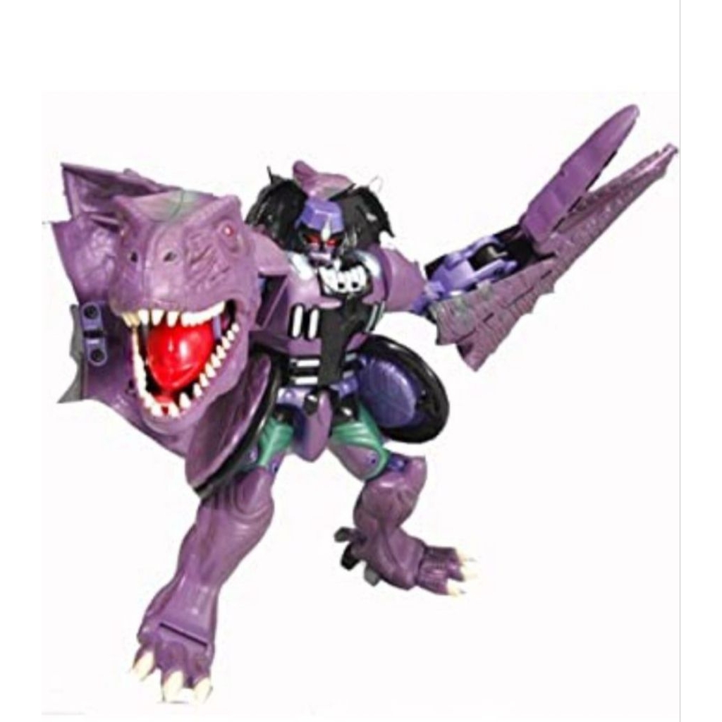 transformers beast wars TM SP DX Megatron