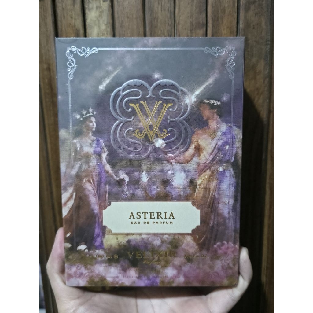 (ready) velixir asteria 100ml