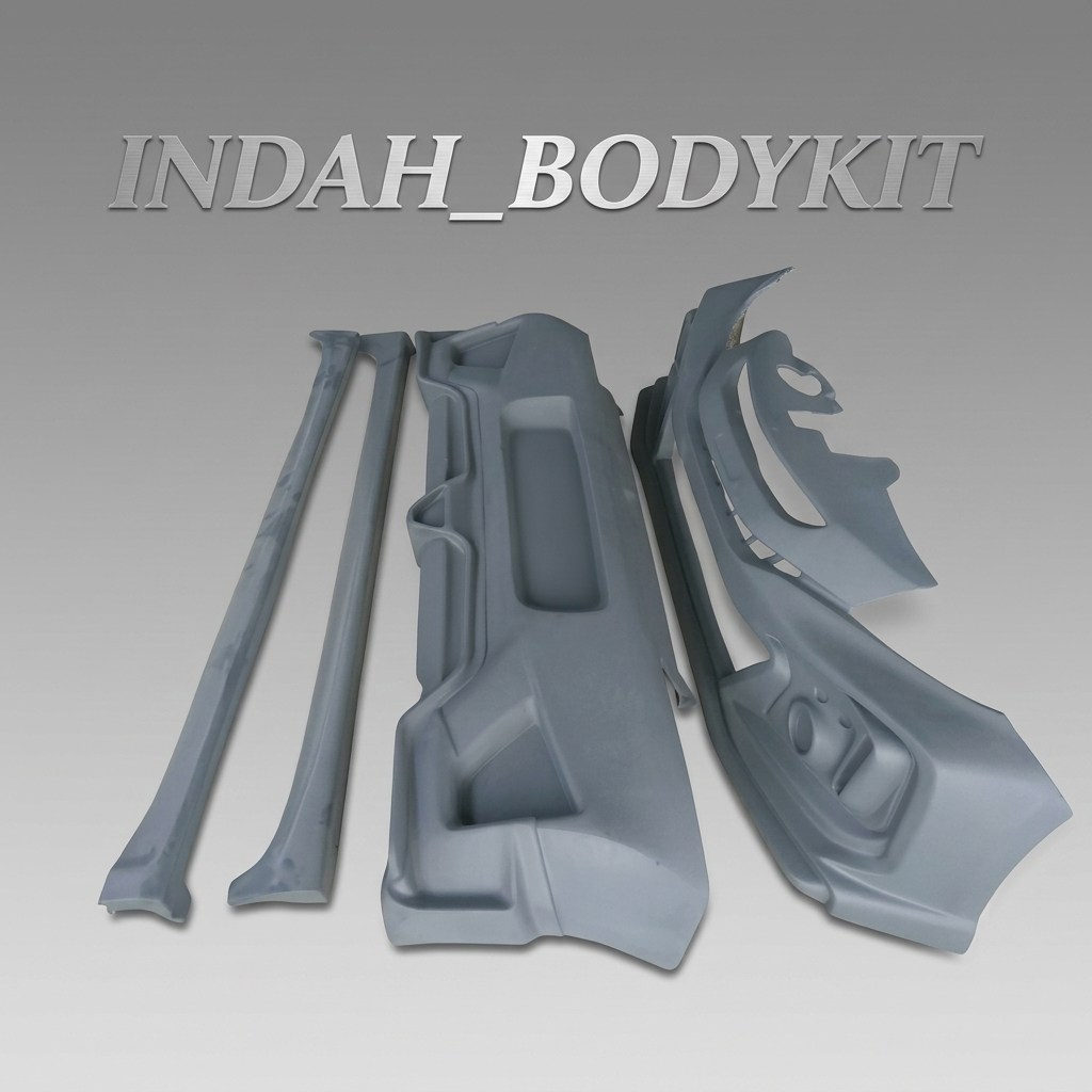 ready stok BODYKIT  BRIO GK5