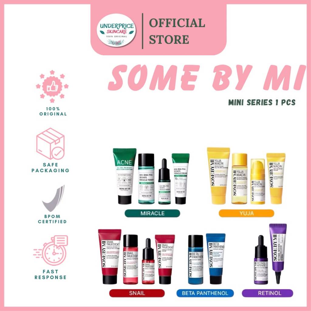 SOME BY MI Mini Trial Size