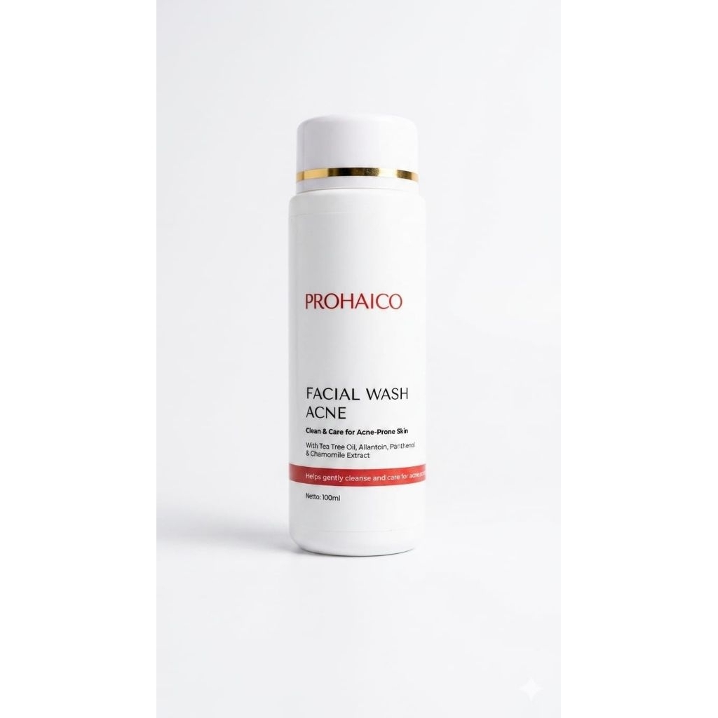 FACIAL WASH ACNE