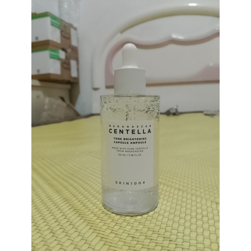 serum centella