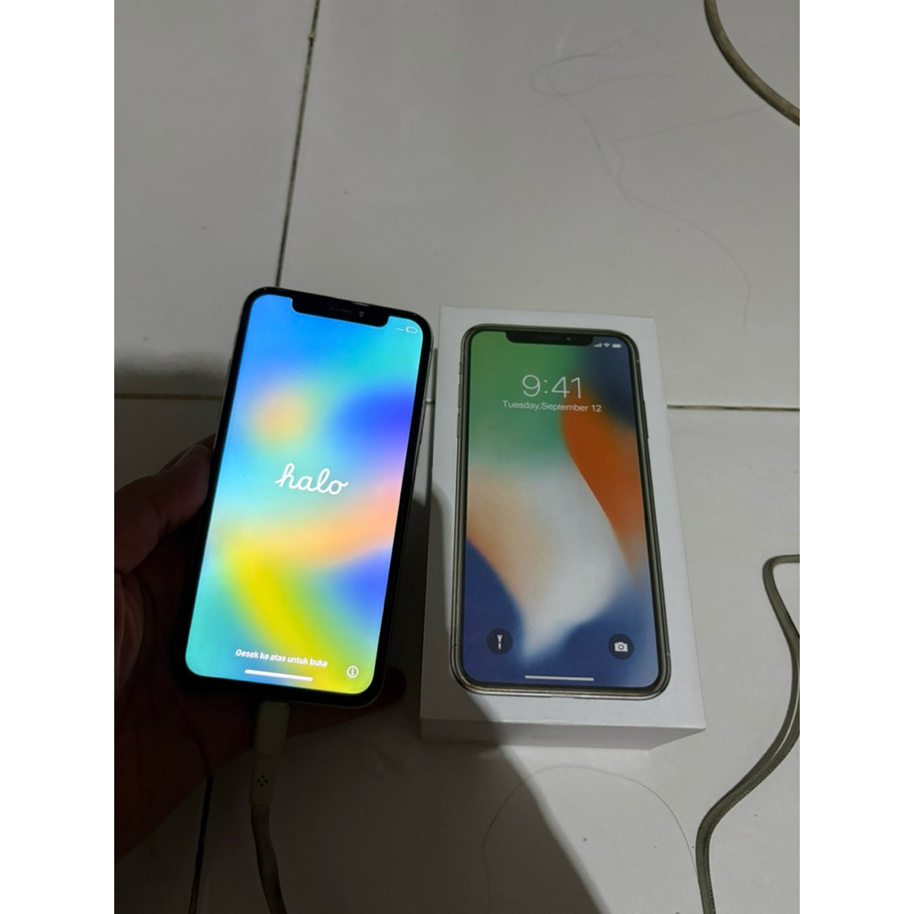 iphone x 64 gb