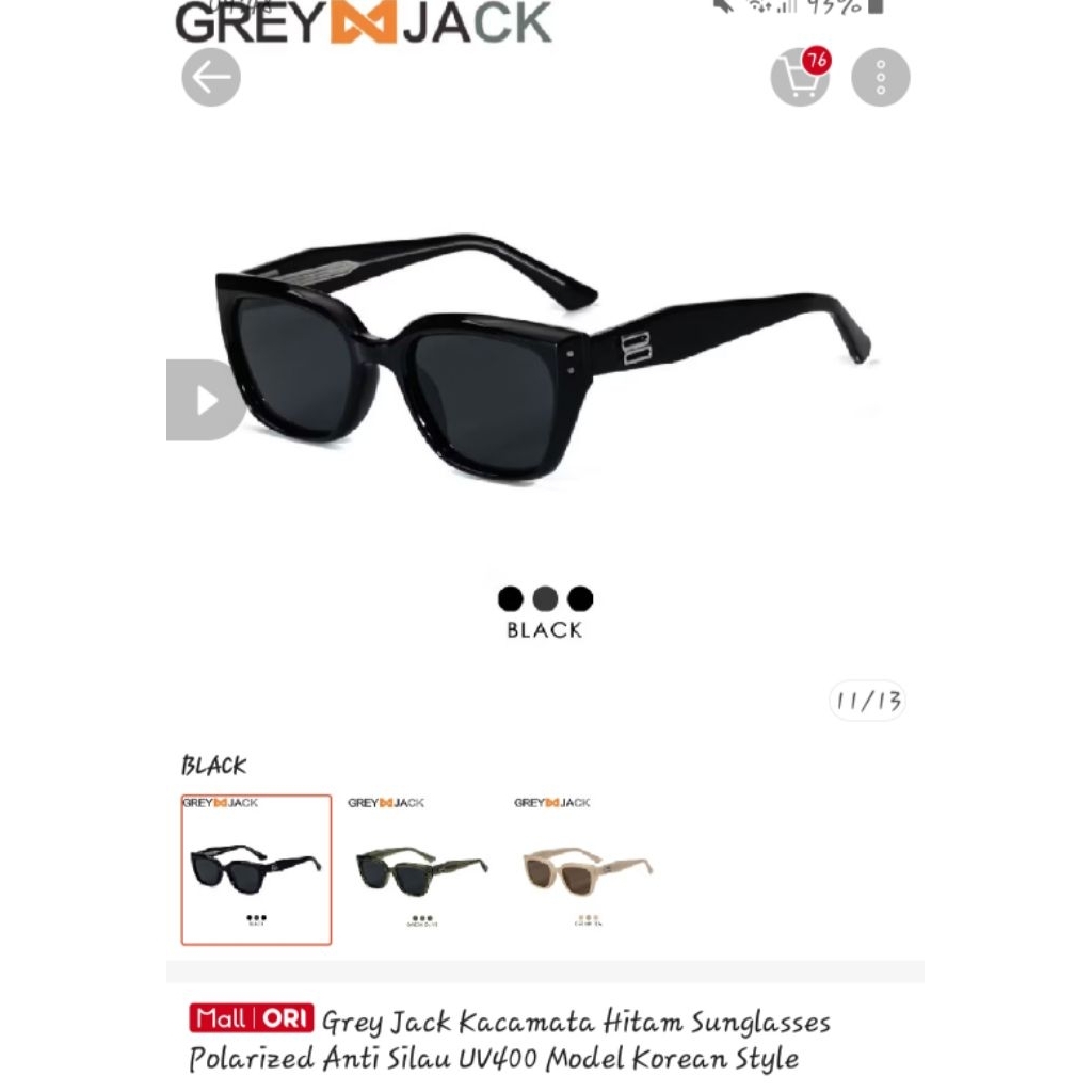 Sunglasses originalllll polarized