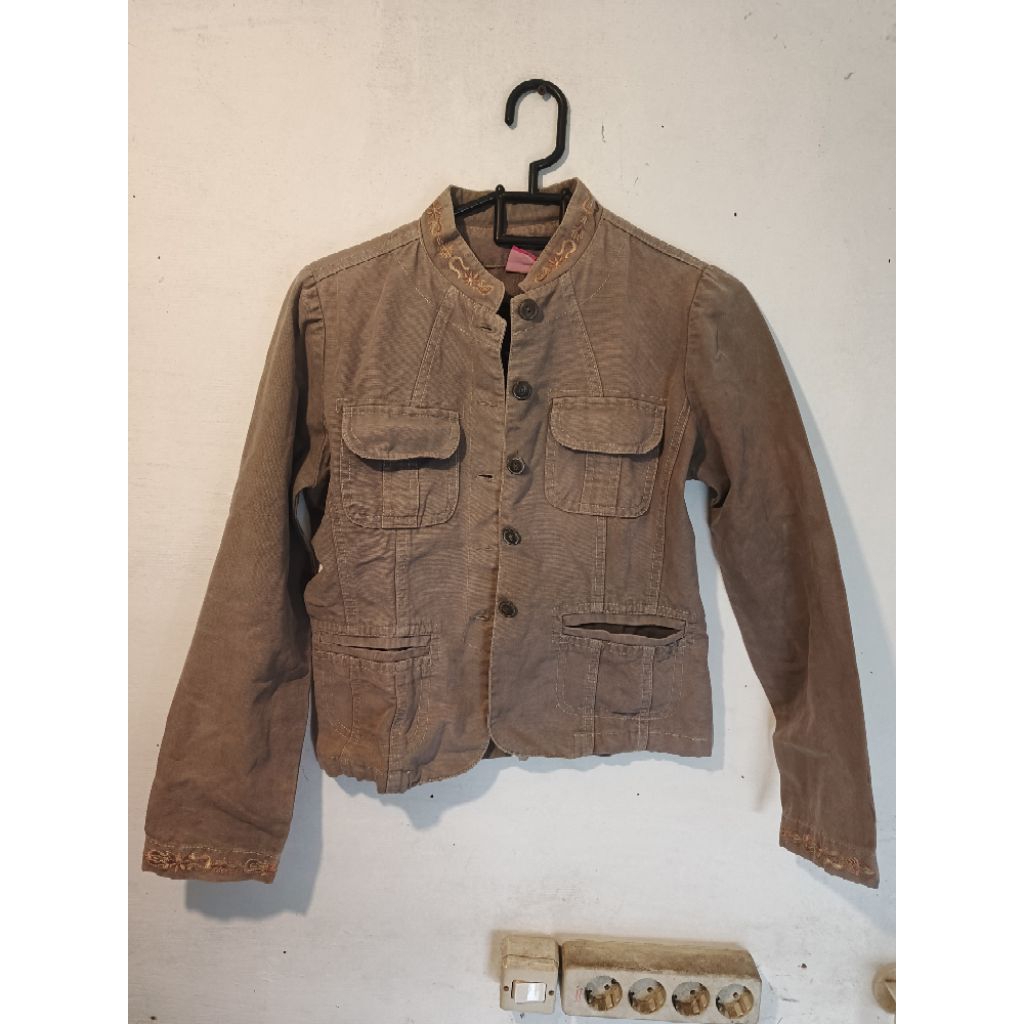 woman jacket