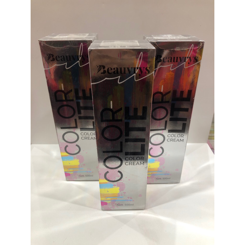 Beauvrys colorlite 500ml