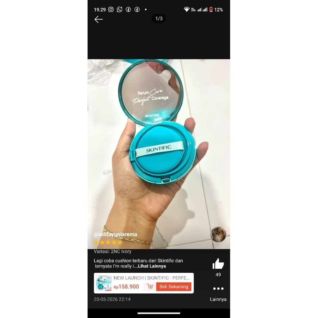 skintific